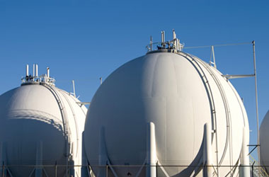 LPG Tanks