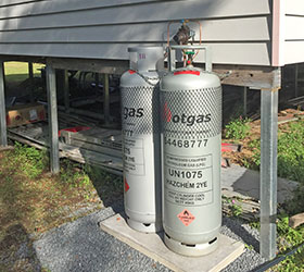 Hotgas Outdoor Services