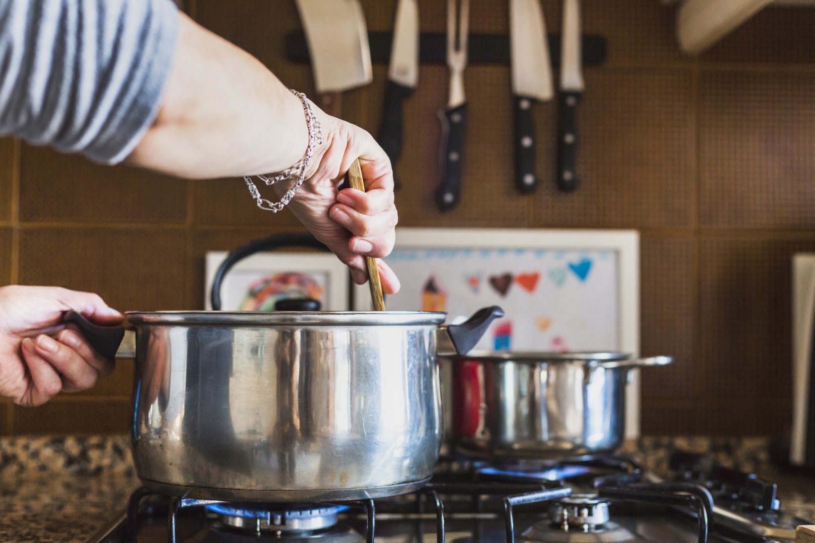 Kitchen Residential LPG Services