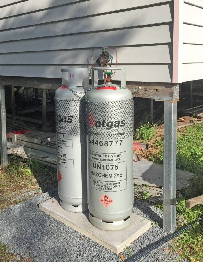 Does your Gas Cylinder Installation Pass the Test? - Hotgas