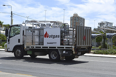 Truck-on-road Truck on road
