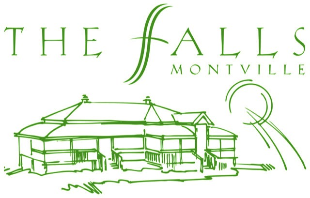 The Falls Montville Logo