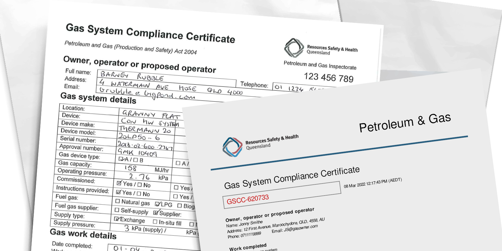 Gas Cert Graphic 2
