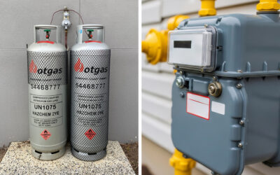 What’s the Difference Between LPG and Natural Gas?