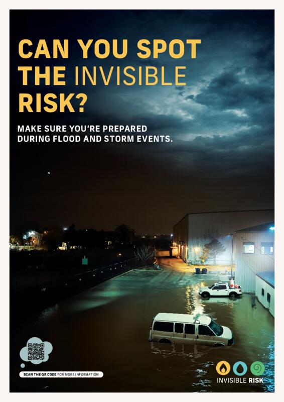 Invisible Risk Invisible Risk